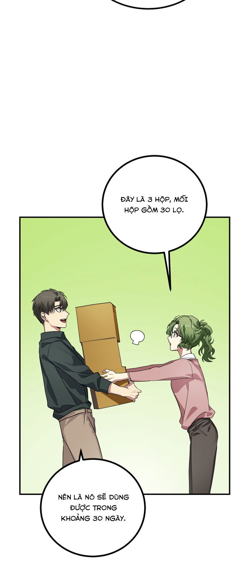 Tôi Là Thợ Săn Có Kĩ Năng Tự Sát Cấp Sss Chap 10 - Next Chap 11