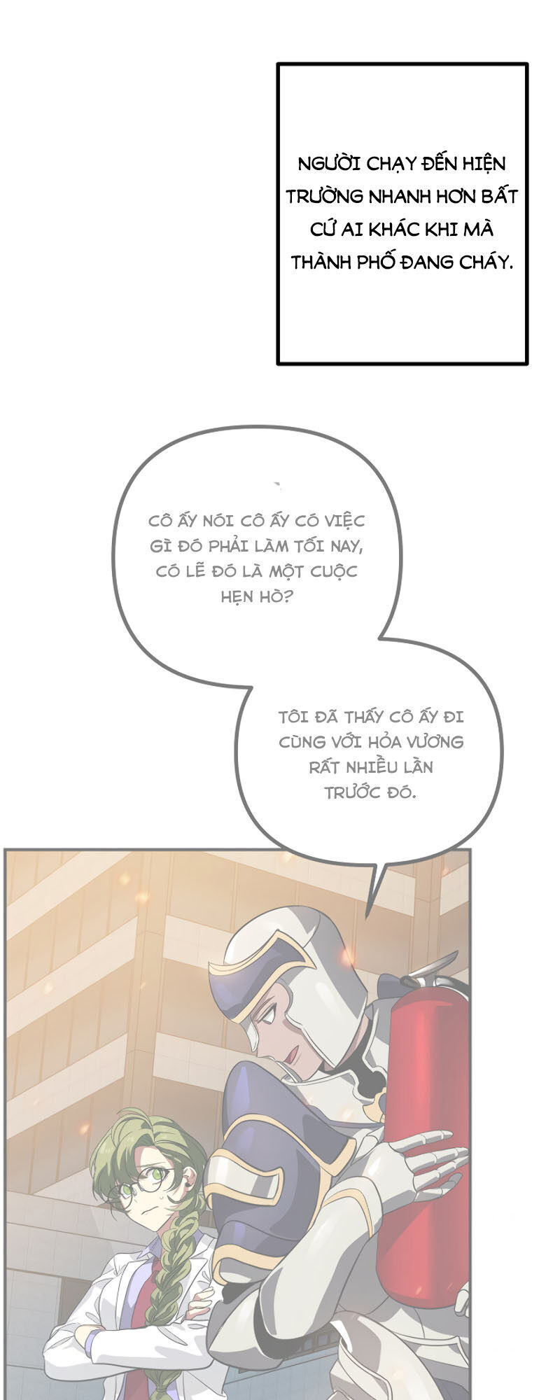 Tôi Là Thợ Săn Có Kĩ Năng Tự Sát Cấp Sss Chap 10 - Next Chap 11