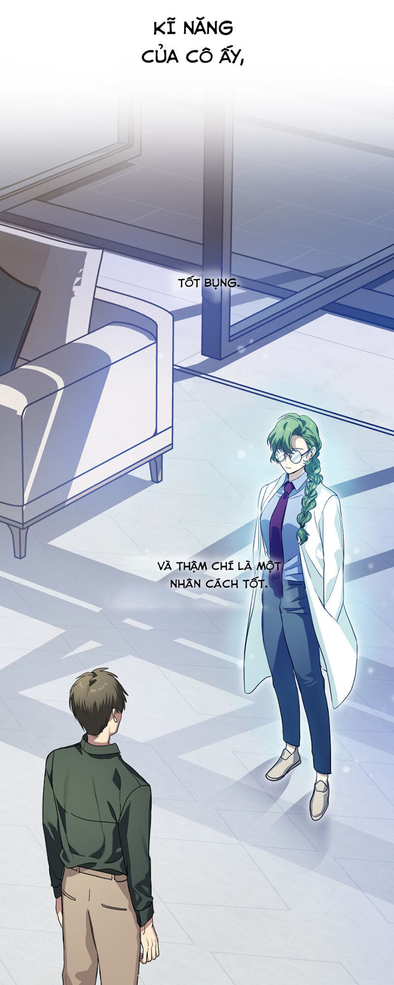 Tôi Là Thợ Săn Có Kĩ Năng Tự Sát Cấp Sss Chap 10 - Next Chap 11