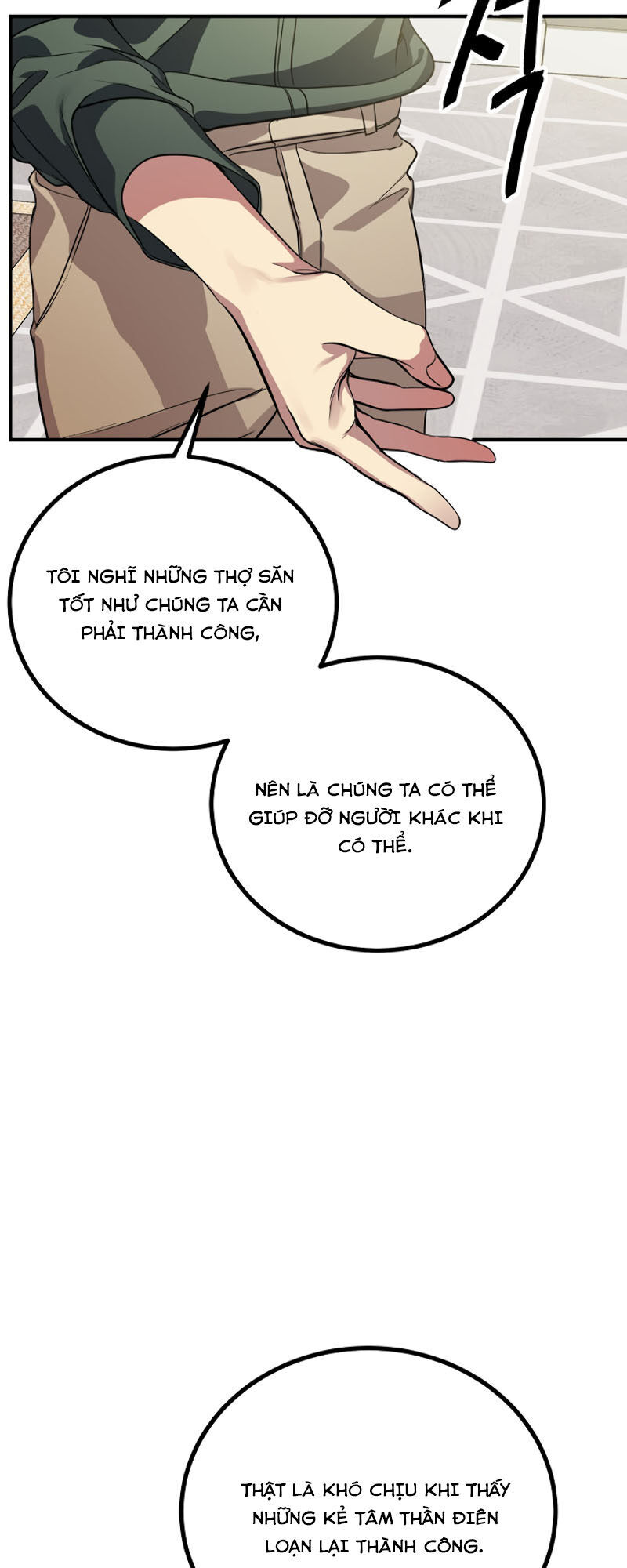 Tôi Là Thợ Săn Có Kĩ Năng Tự Sát Cấp Sss Chap 10 - Next Chap 11