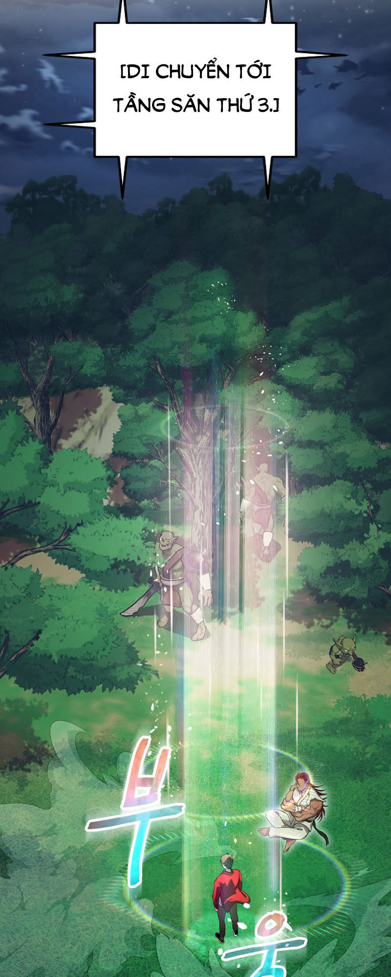 Tôi Là Thợ Săn Có Kĩ Năng Tự Sát Cấp Sss Chap 10 - Next Chap 11