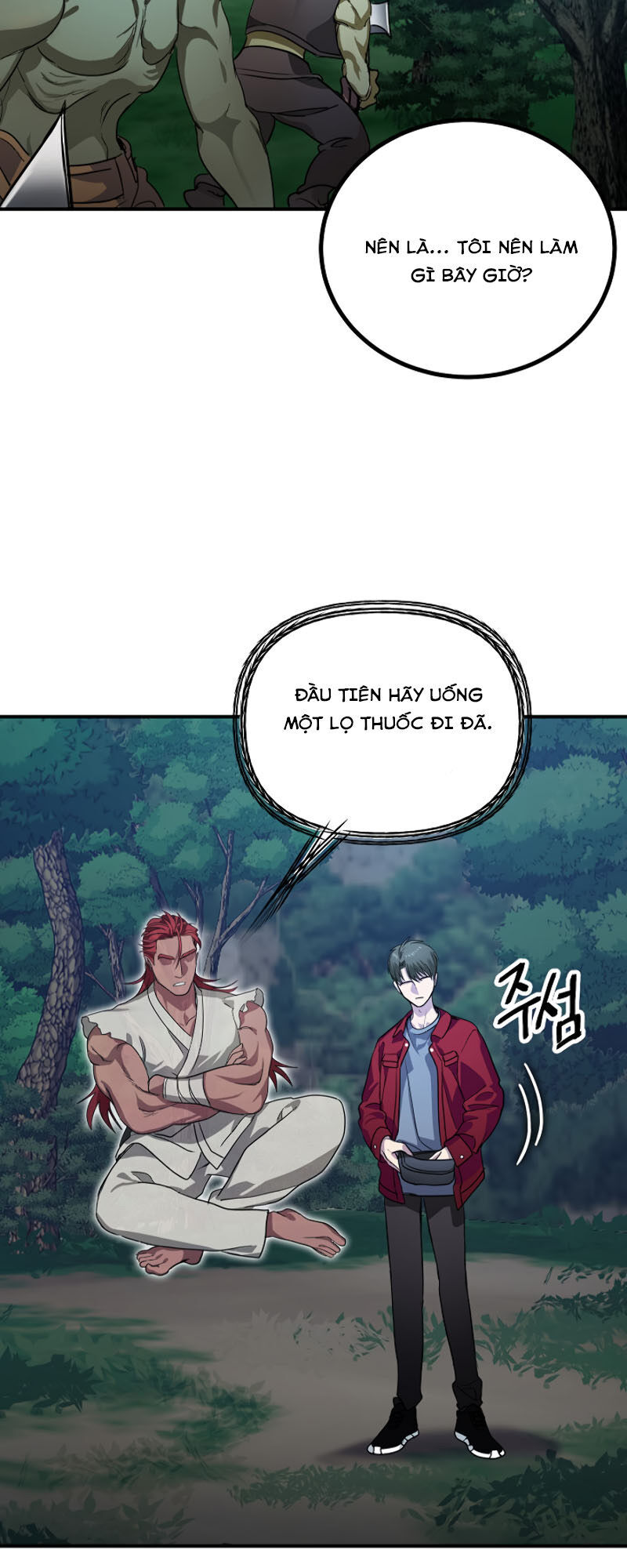 Tôi Là Thợ Săn Có Kĩ Năng Tự Sát Cấp Sss Chap 10 - Next Chap 11