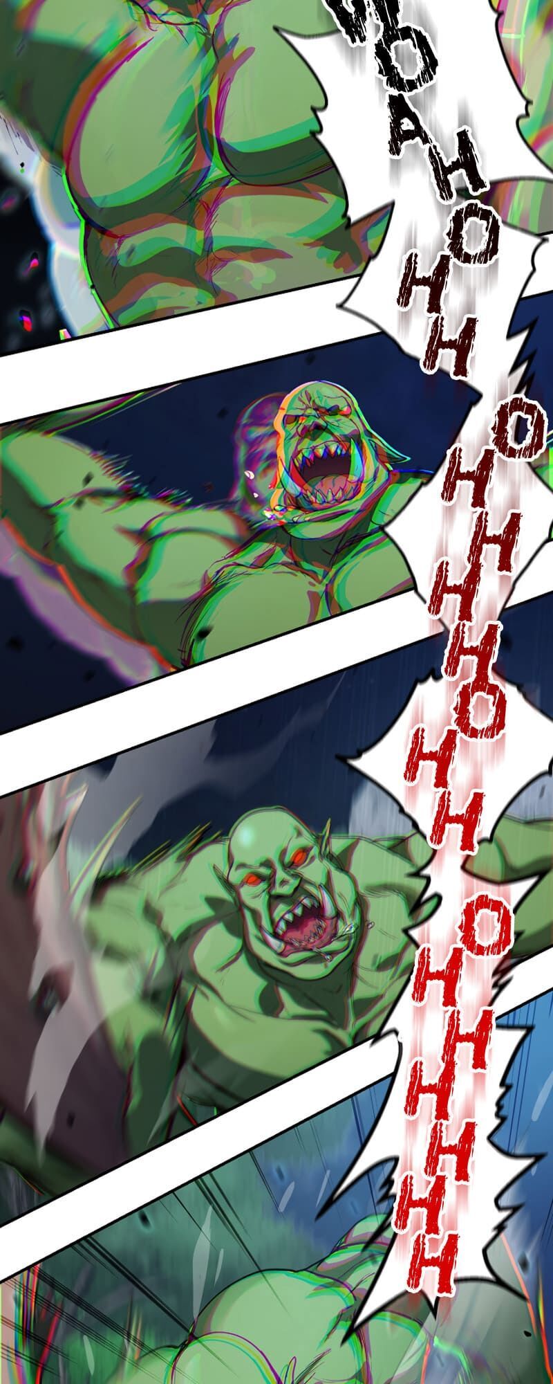 Tôi Là Thợ Săn Có Kĩ Năng Tự Sát Cấp Sss Chap 11 - Next Chap 12