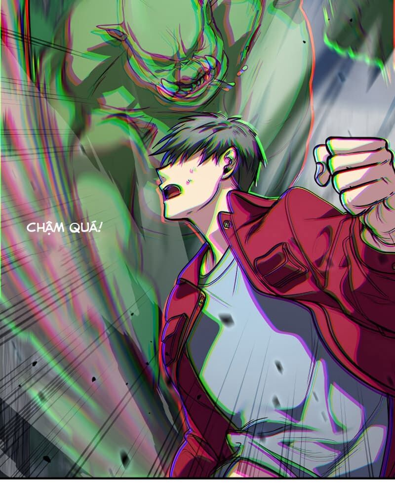 Tôi Là Thợ Săn Có Kĩ Năng Tự Sát Cấp Sss Chap 11 - Next Chap 12