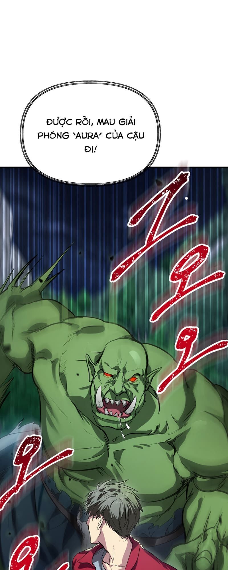 Tôi Là Thợ Săn Có Kĩ Năng Tự Sát Cấp Sss Chap 11 - Next Chap 12