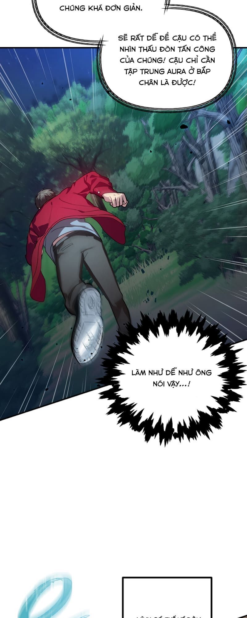 Tôi Là Thợ Săn Có Kĩ Năng Tự Sát Cấp Sss Chap 11 - Next Chap 12