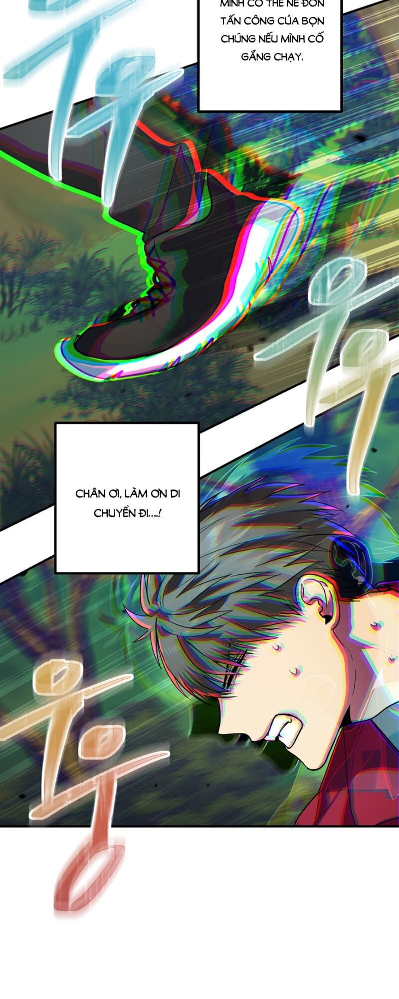 Tôi Là Thợ Săn Có Kĩ Năng Tự Sát Cấp Sss Chap 11 - Next Chap 12