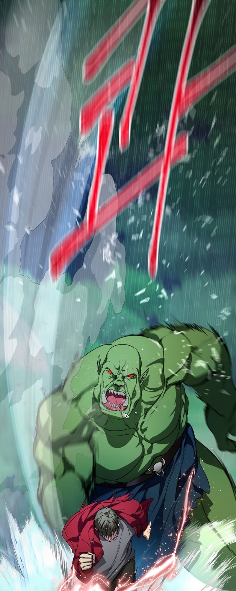 Tôi Là Thợ Săn Có Kĩ Năng Tự Sát Cấp Sss Chap 11 - Next Chap 12