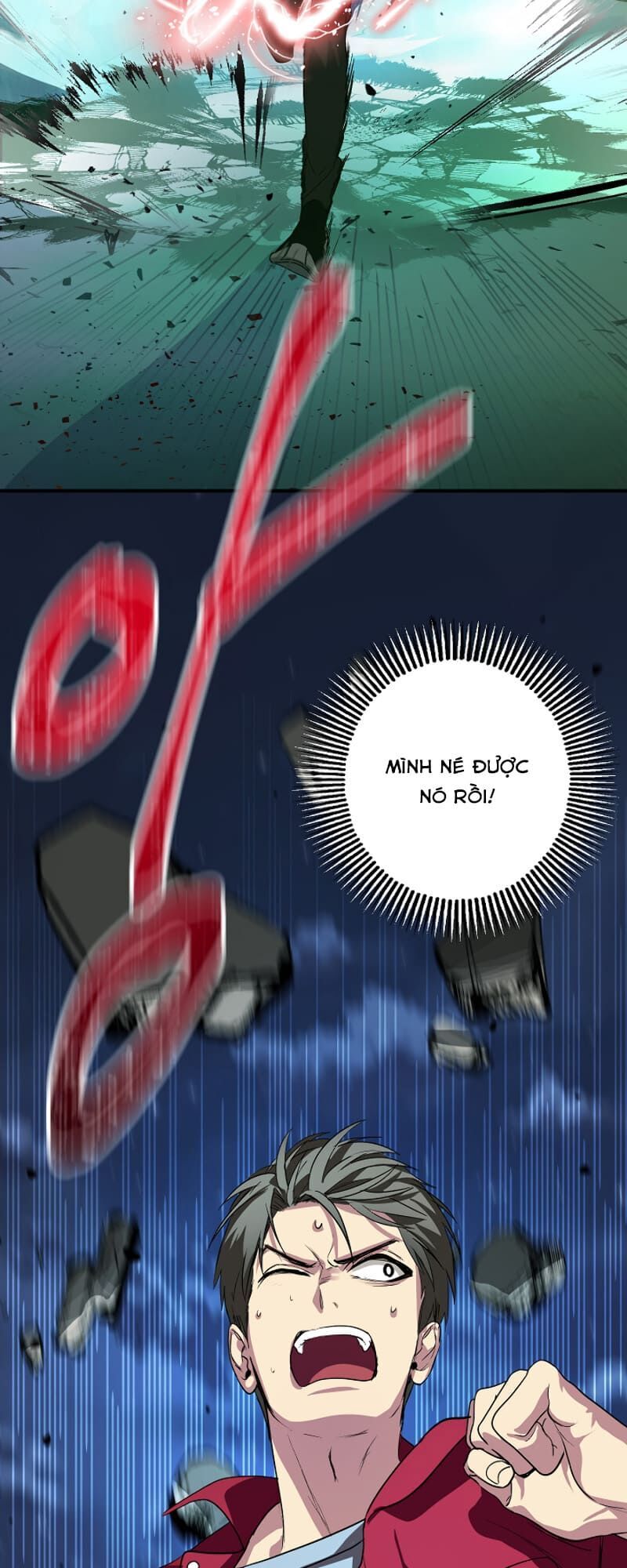 Tôi Là Thợ Săn Có Kĩ Năng Tự Sát Cấp Sss Chap 11 - Next Chap 12