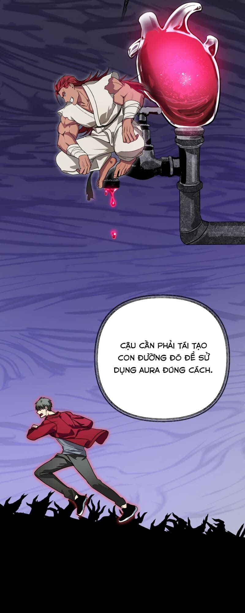 Tôi Là Thợ Săn Có Kĩ Năng Tự Sát Cấp Sss Chap 11 - Next Chap 12