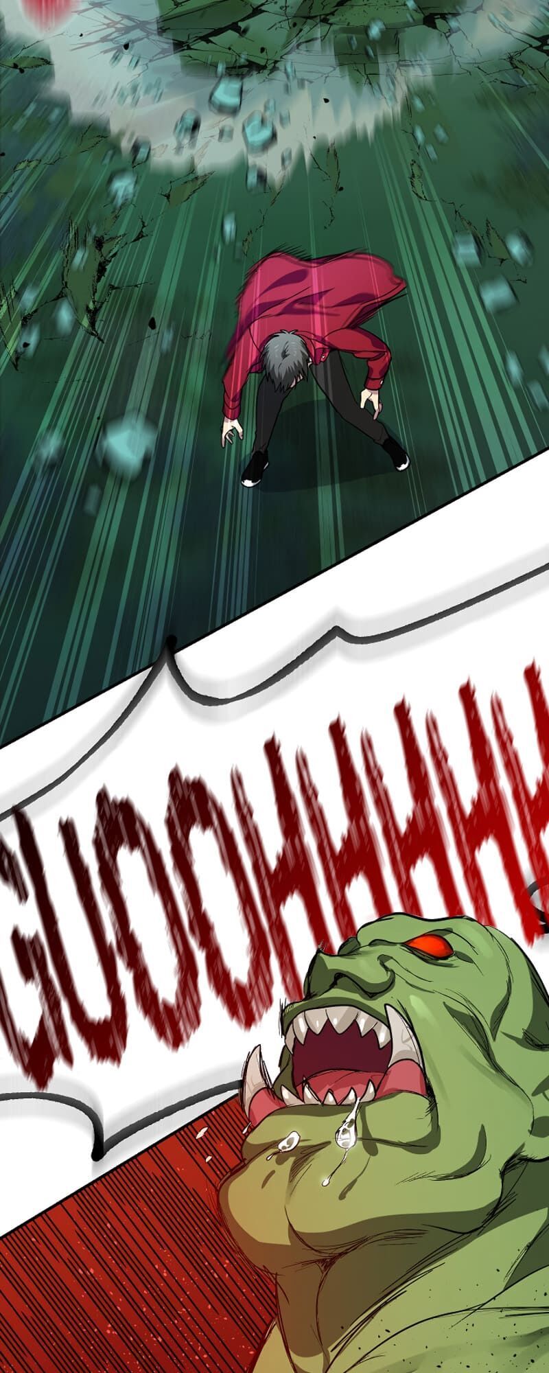 Tôi Là Thợ Săn Có Kĩ Năng Tự Sát Cấp Sss Chap 11 - Next Chap 12