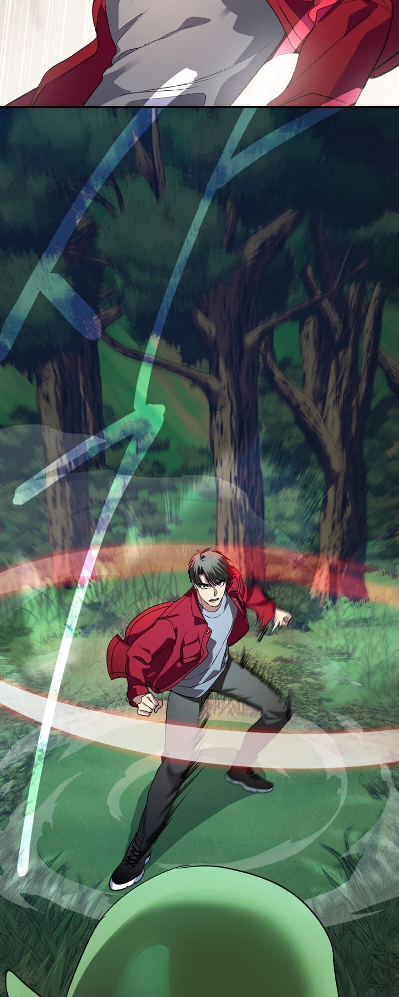 Tôi Là Thợ Săn Có Kĩ Năng Tự Sát Cấp Sss Chap 11 - Next Chap 12