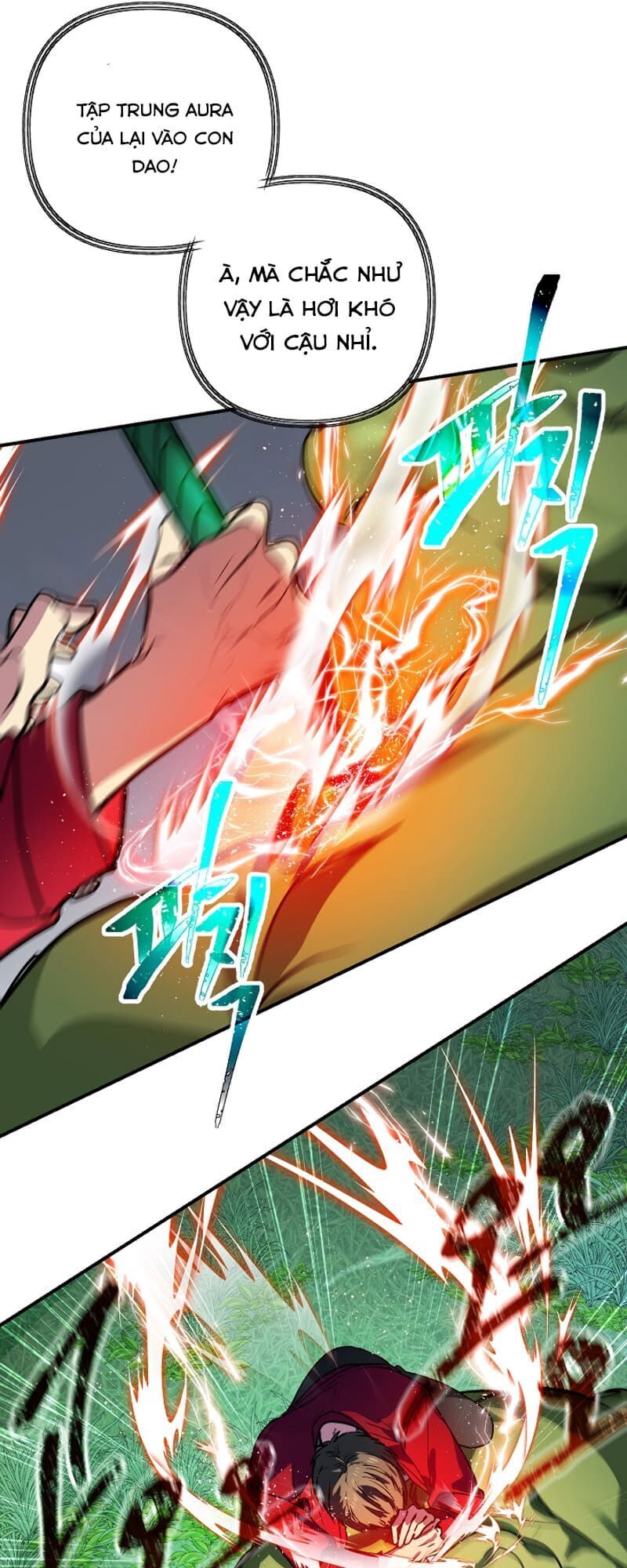 Tôi Là Thợ Săn Có Kĩ Năng Tự Sát Cấp Sss Chap 11 - Next Chap 12