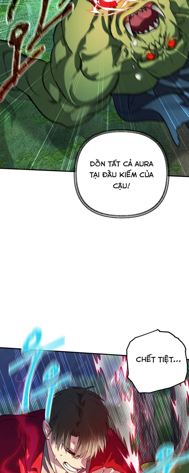 Tôi Là Thợ Săn Có Kĩ Năng Tự Sát Cấp Sss Chap 11 - Next Chap 12