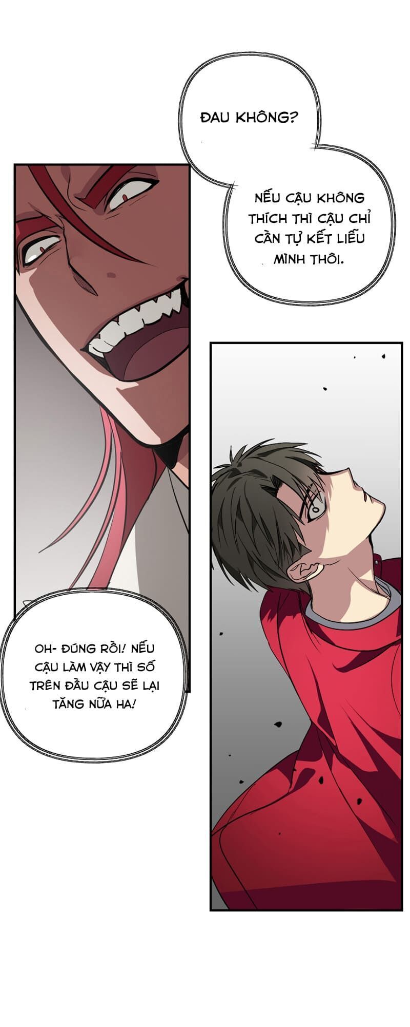 Tôi Là Thợ Săn Có Kĩ Năng Tự Sát Cấp Sss Chap 11 - Next Chap 12