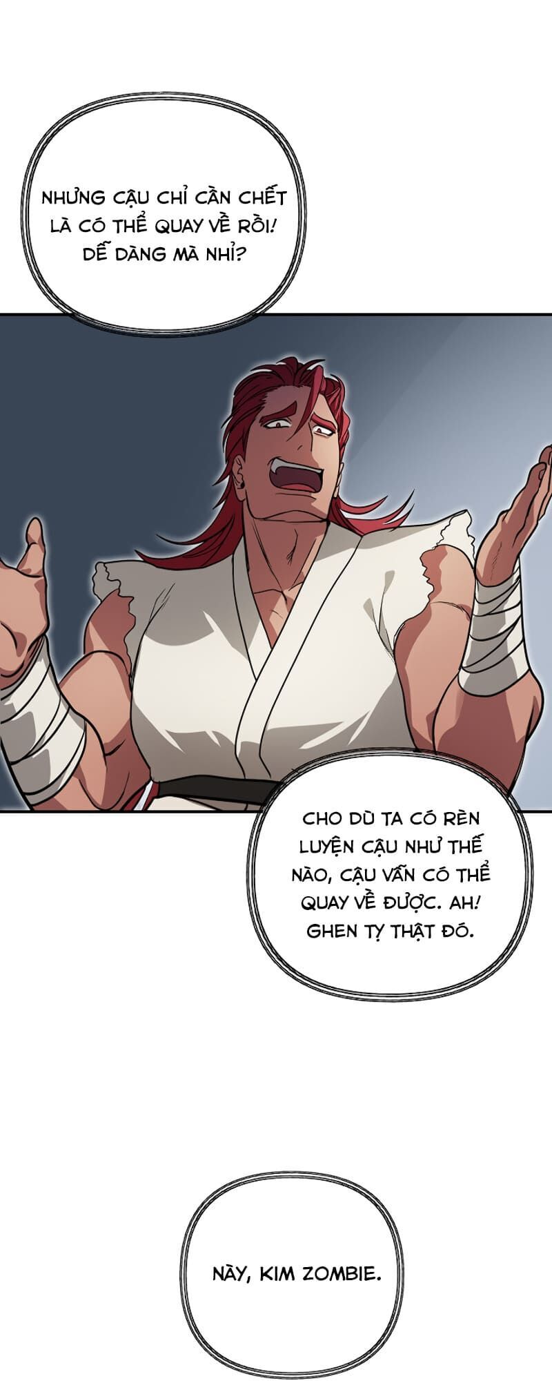 Tôi Là Thợ Săn Có Kĩ Năng Tự Sát Cấp Sss Chap 11 - Next Chap 12