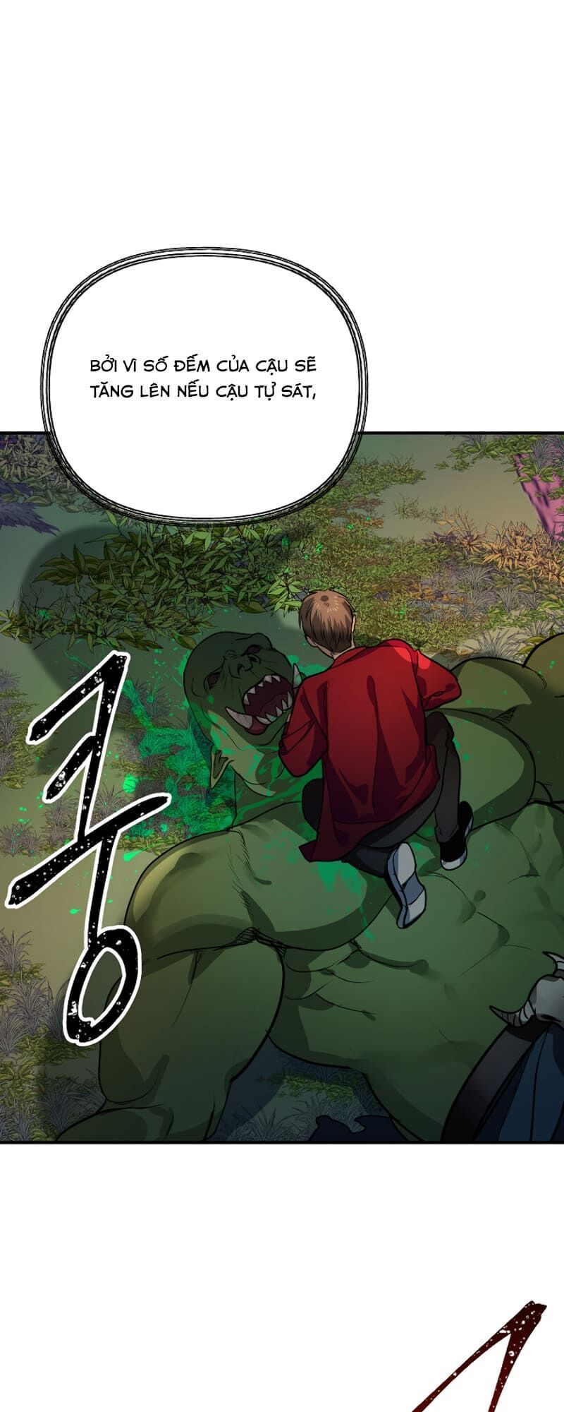 Tôi Là Thợ Săn Có Kĩ Năng Tự Sát Cấp Sss Chap 11 - Next Chap 12