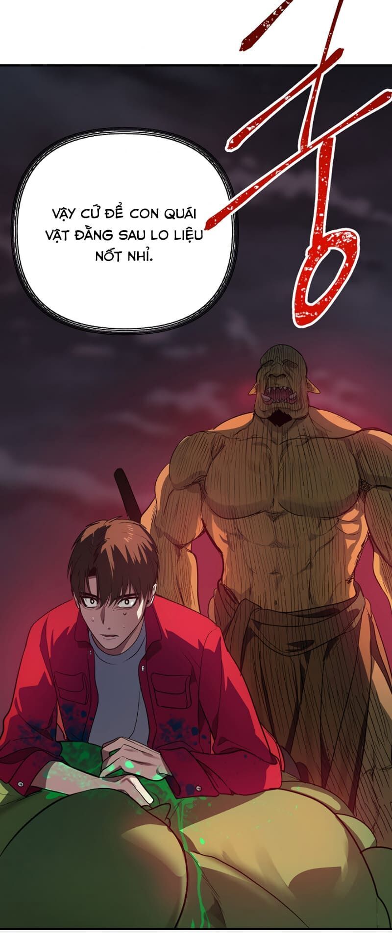 Tôi Là Thợ Săn Có Kĩ Năng Tự Sát Cấp Sss Chap 11 - Next Chap 12