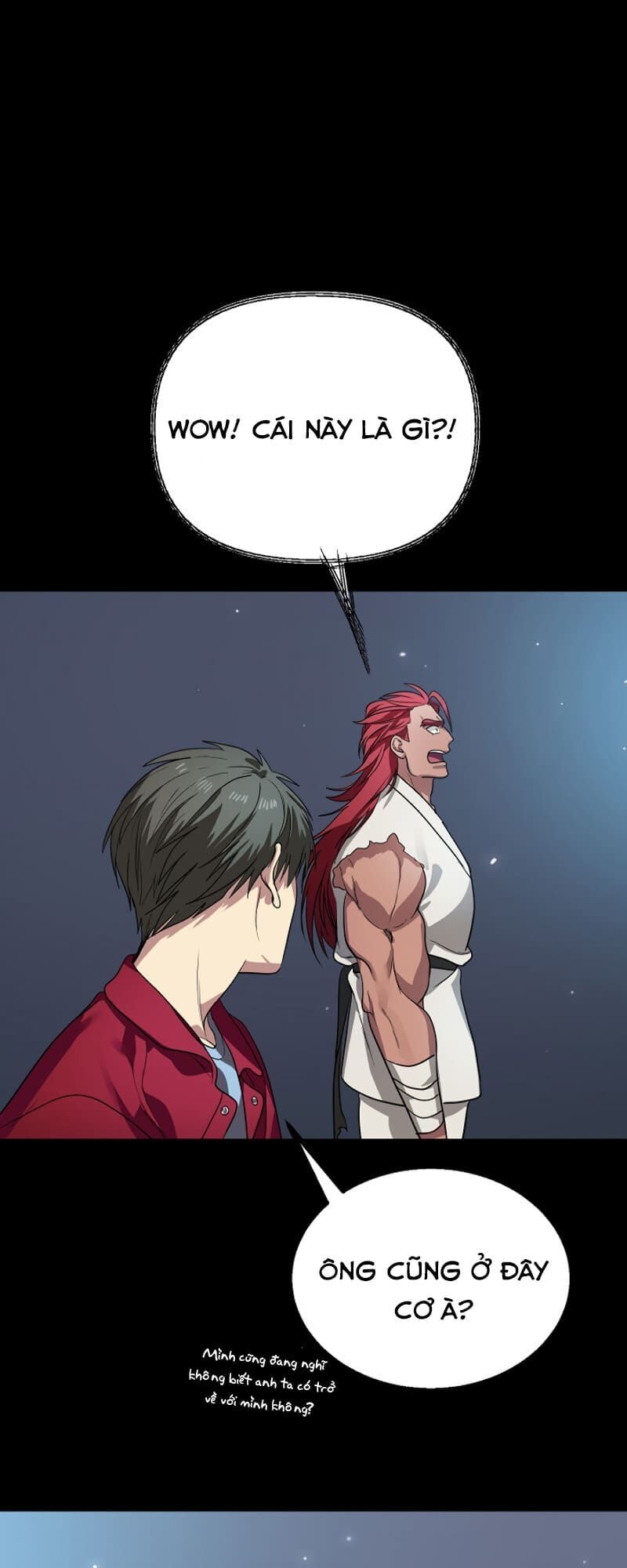 Tôi Là Thợ Săn Có Kĩ Năng Tự Sát Cấp Sss Chap 11 - Next Chap 12