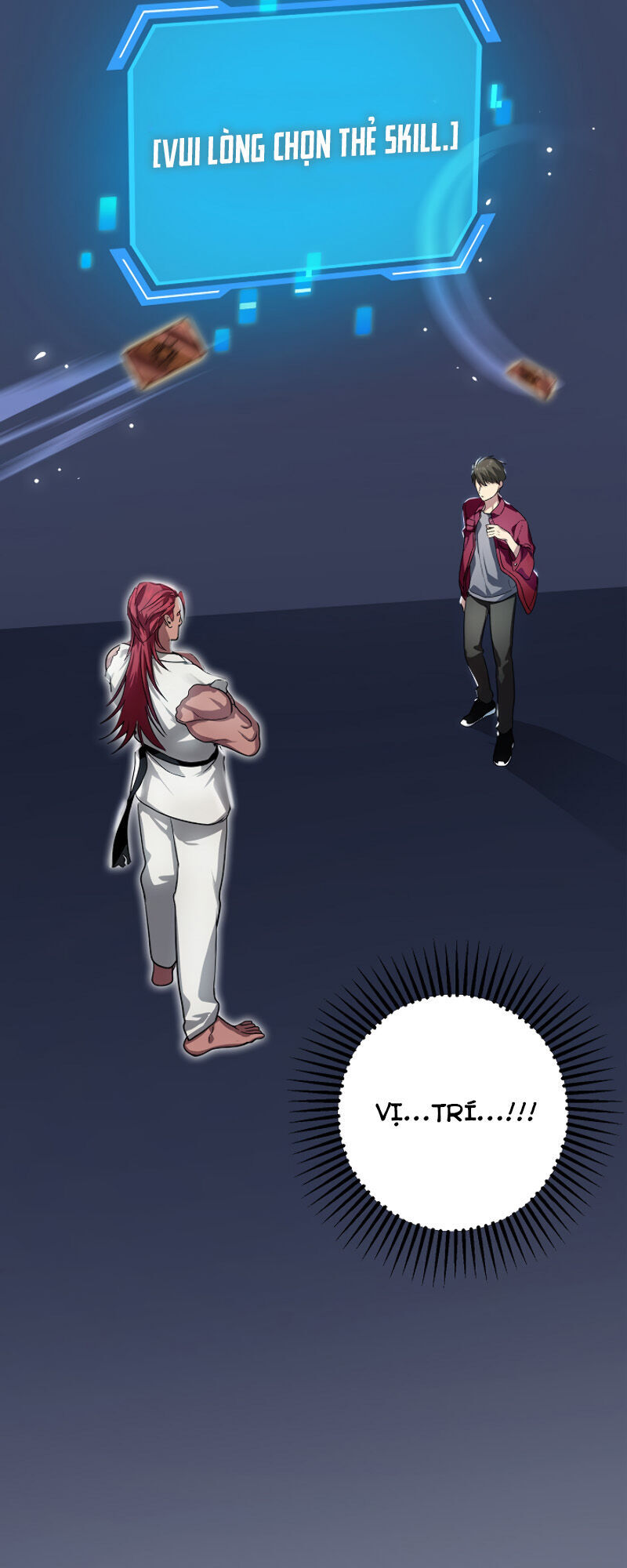Tôi Là Thợ Săn Có Kĩ Năng Tự Sát Cấp Sss Chap 12 - Next Chap 13