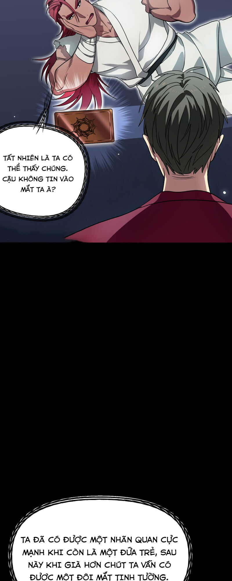 Tôi Là Thợ Săn Có Kĩ Năng Tự Sát Cấp Sss Chap 12 - Next Chap 13