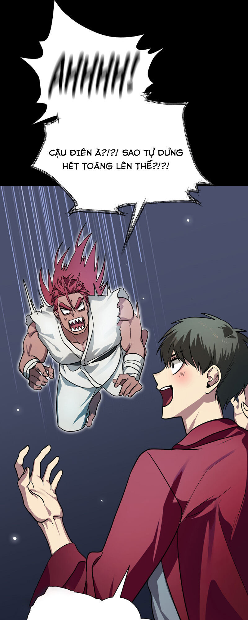 Tôi Là Thợ Săn Có Kĩ Năng Tự Sát Cấp Sss Chap 12 - Next Chap 13