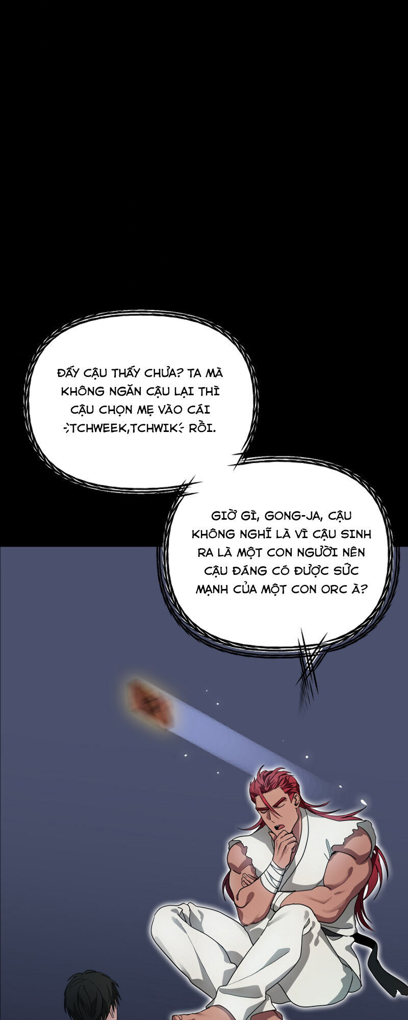 Tôi Là Thợ Săn Có Kĩ Năng Tự Sát Cấp Sss Chap 12 - Next Chap 13