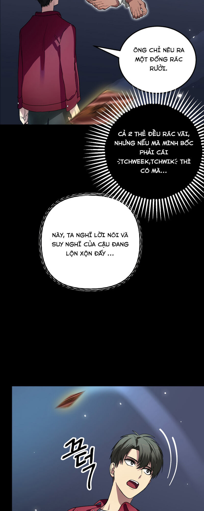 Tôi Là Thợ Săn Có Kĩ Năng Tự Sát Cấp Sss Chap 12 - Next Chap 13