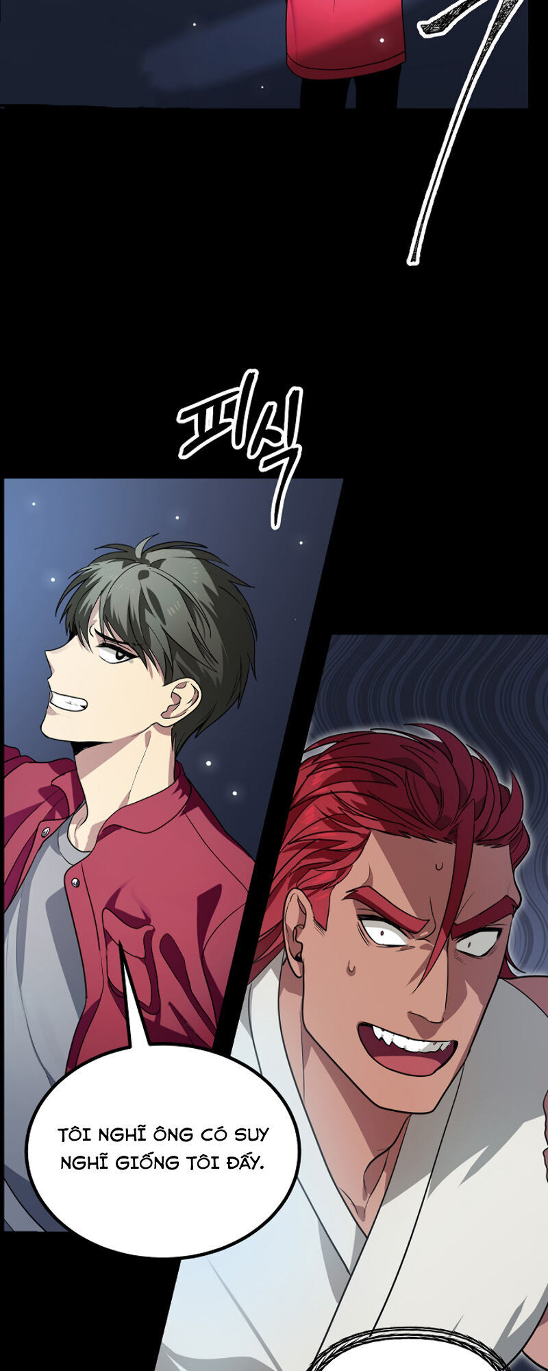 Tôi Là Thợ Săn Có Kĩ Năng Tự Sát Cấp Sss Chap 12 - Next Chap 13