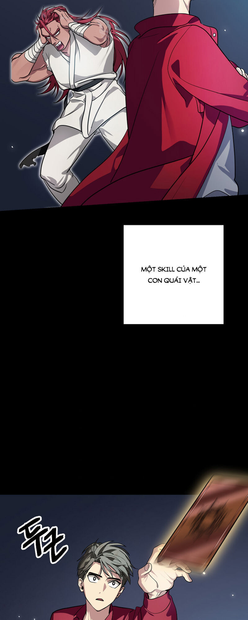 Tôi Là Thợ Săn Có Kĩ Năng Tự Sát Cấp Sss Chap 12 - Next Chap 13