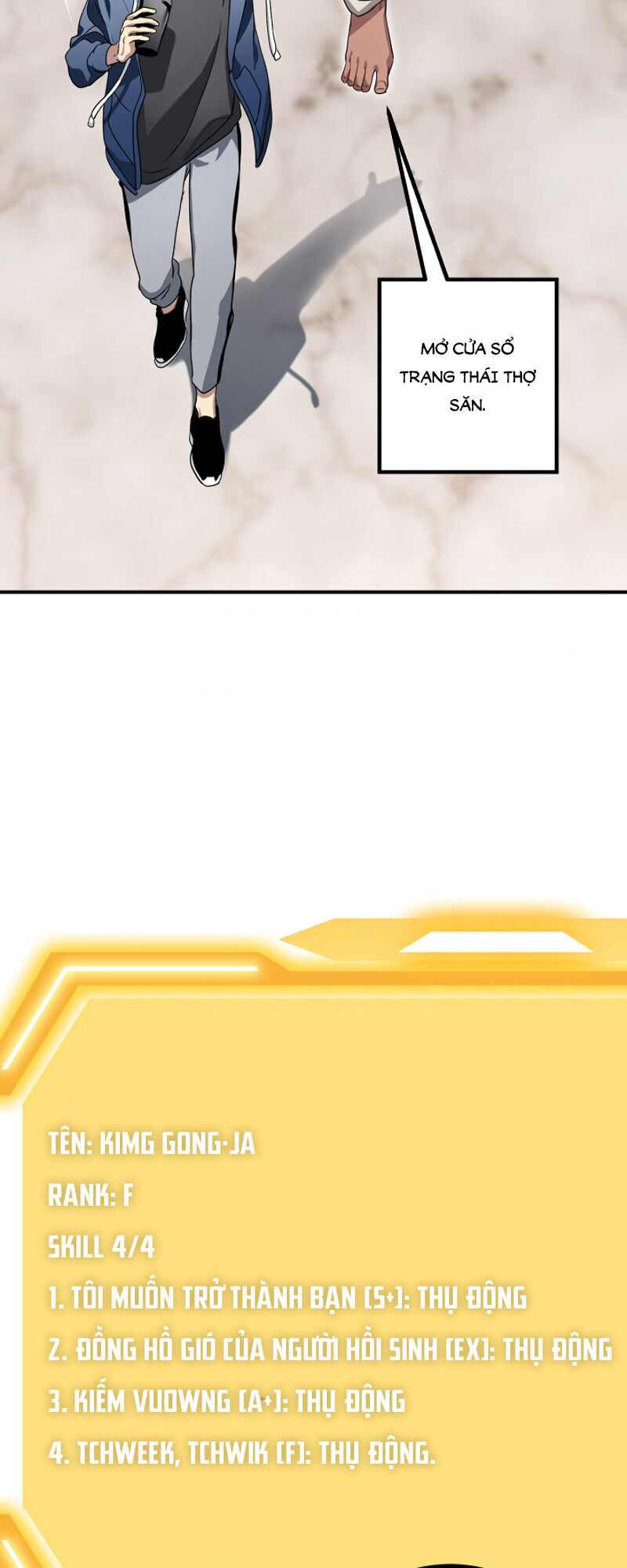 Tôi Là Thợ Săn Có Kĩ Năng Tự Sát Cấp Sss Chap 12 - Next Chap 13