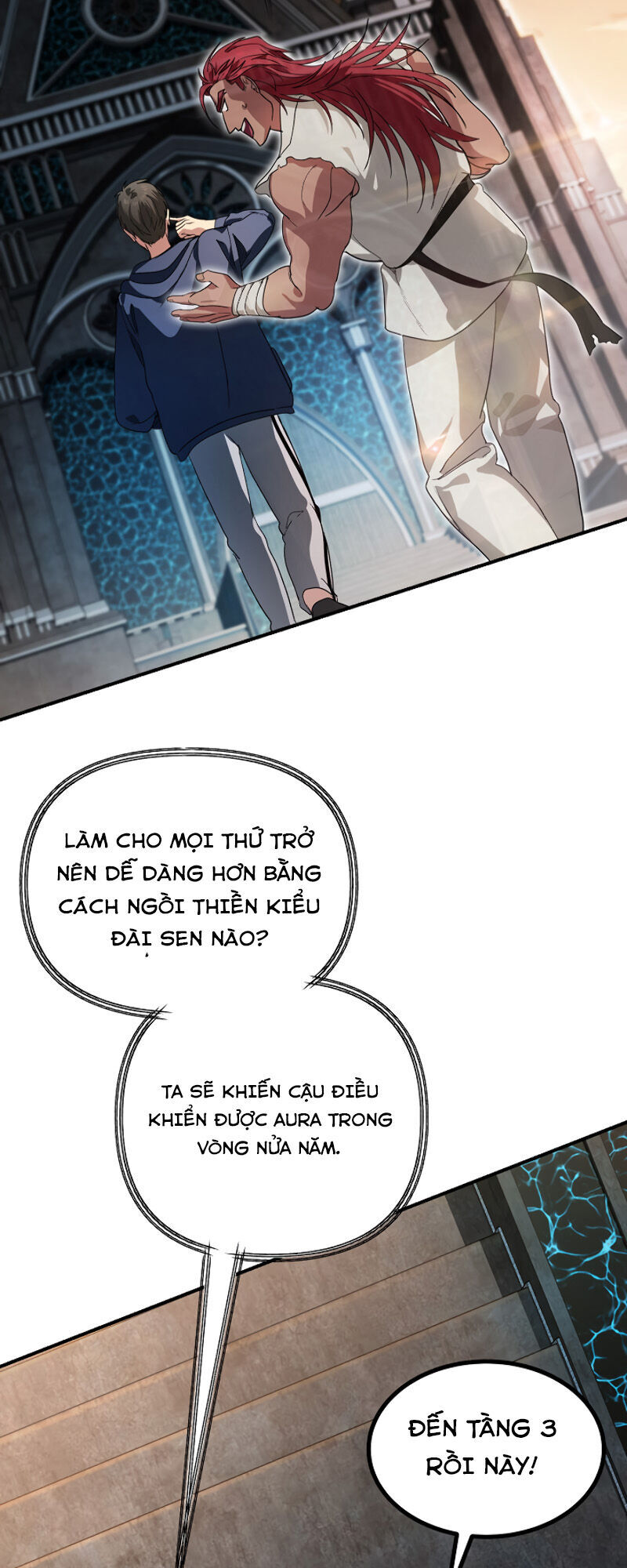 Tôi Là Thợ Săn Có Kĩ Năng Tự Sát Cấp Sss Chap 12 - Next Chap 13