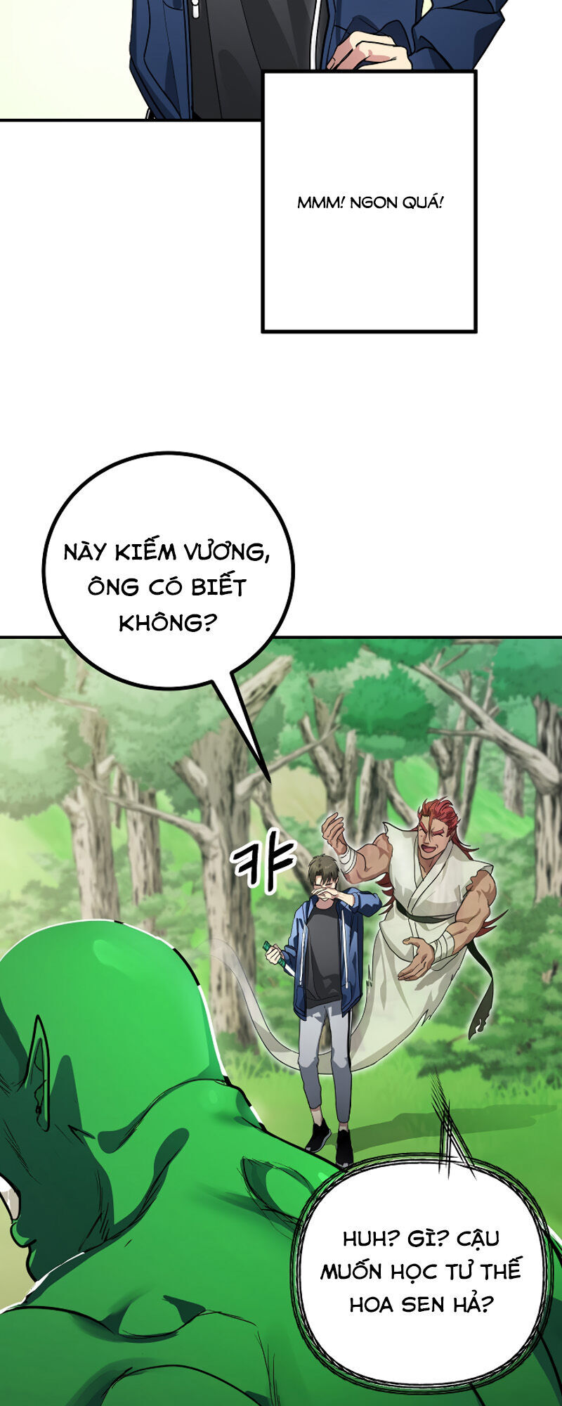 Tôi Là Thợ Săn Có Kĩ Năng Tự Sát Cấp Sss Chap 12 - Next Chap 13