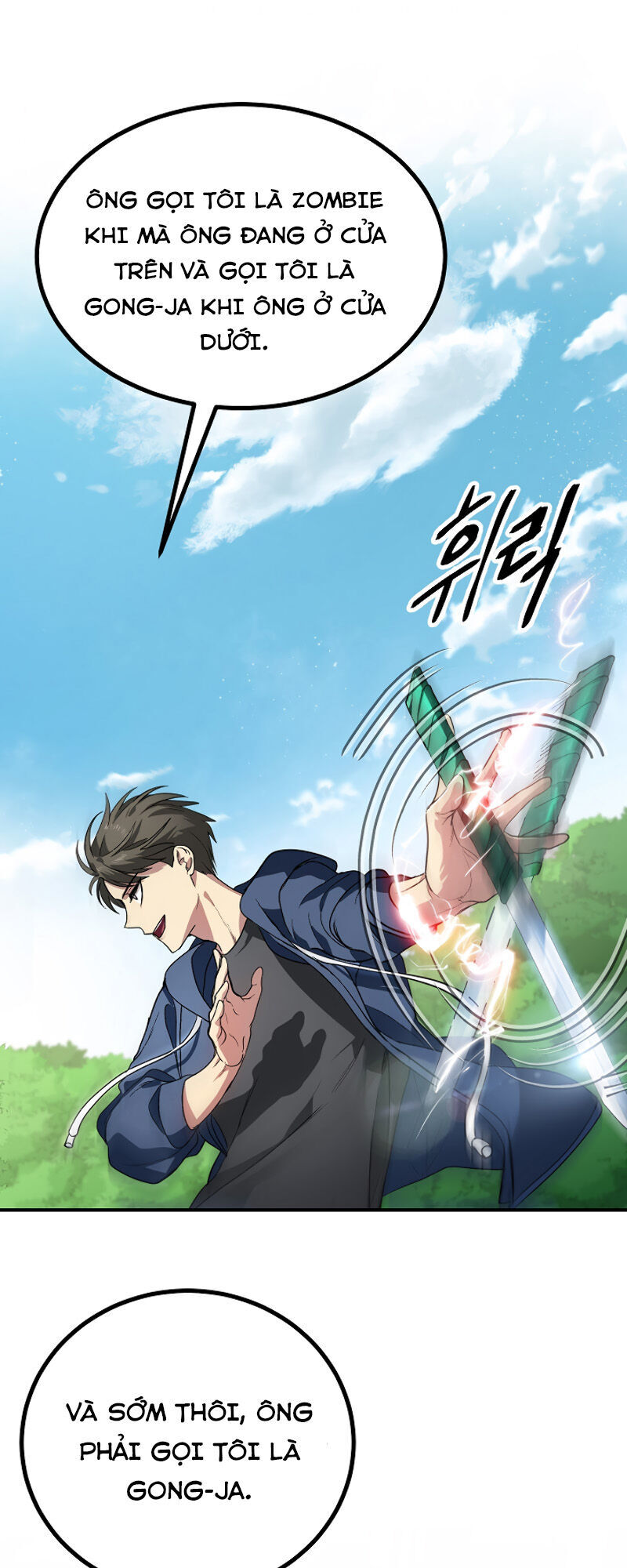 Tôi Là Thợ Săn Có Kĩ Năng Tự Sát Cấp Sss Chap 12 - Next Chap 13