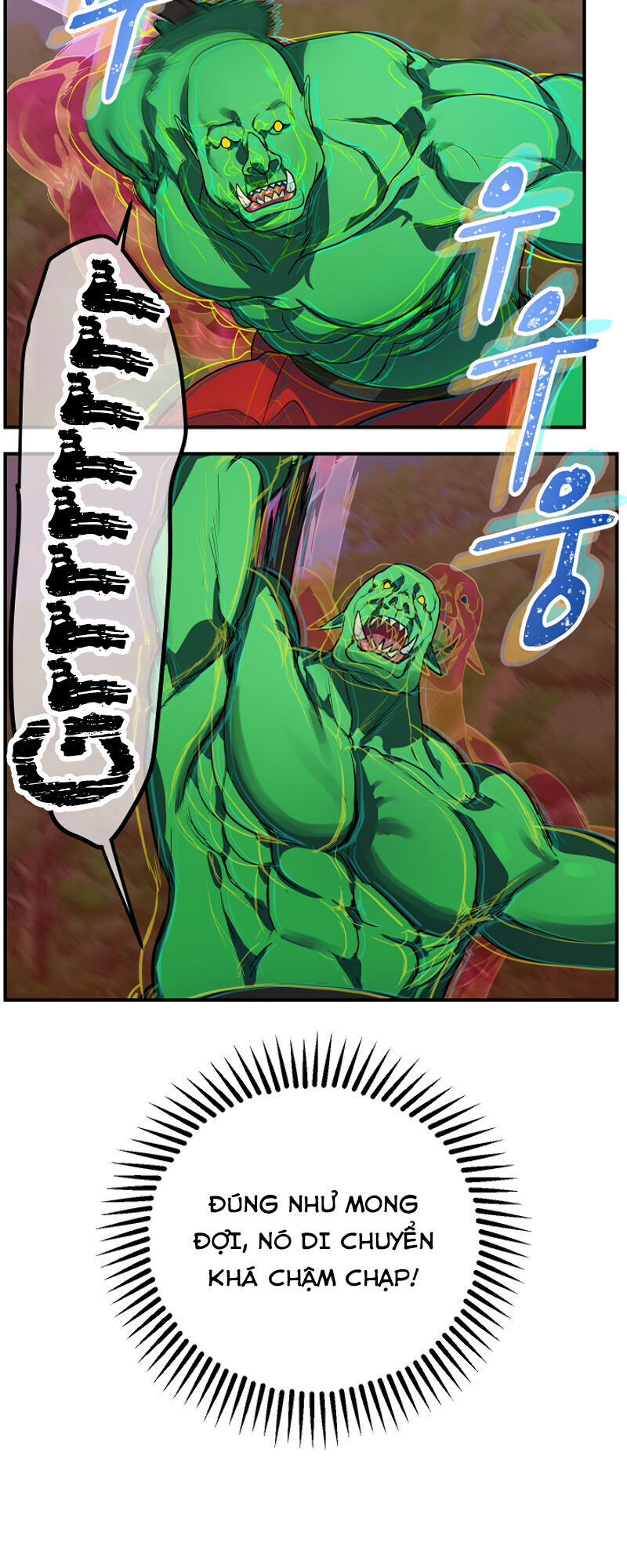 Tôi Là Thợ Săn Có Kĩ Năng Tự Sát Cấp Sss Chap 12 - Next Chap 13