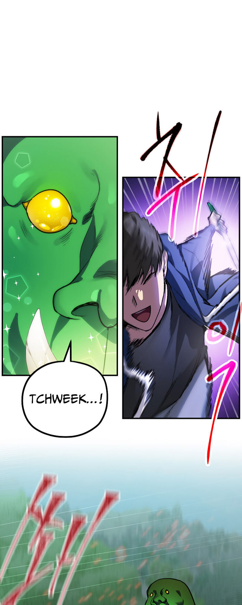 Tôi Là Thợ Săn Có Kĩ Năng Tự Sát Cấp Sss Chap 12 - Next Chap 13