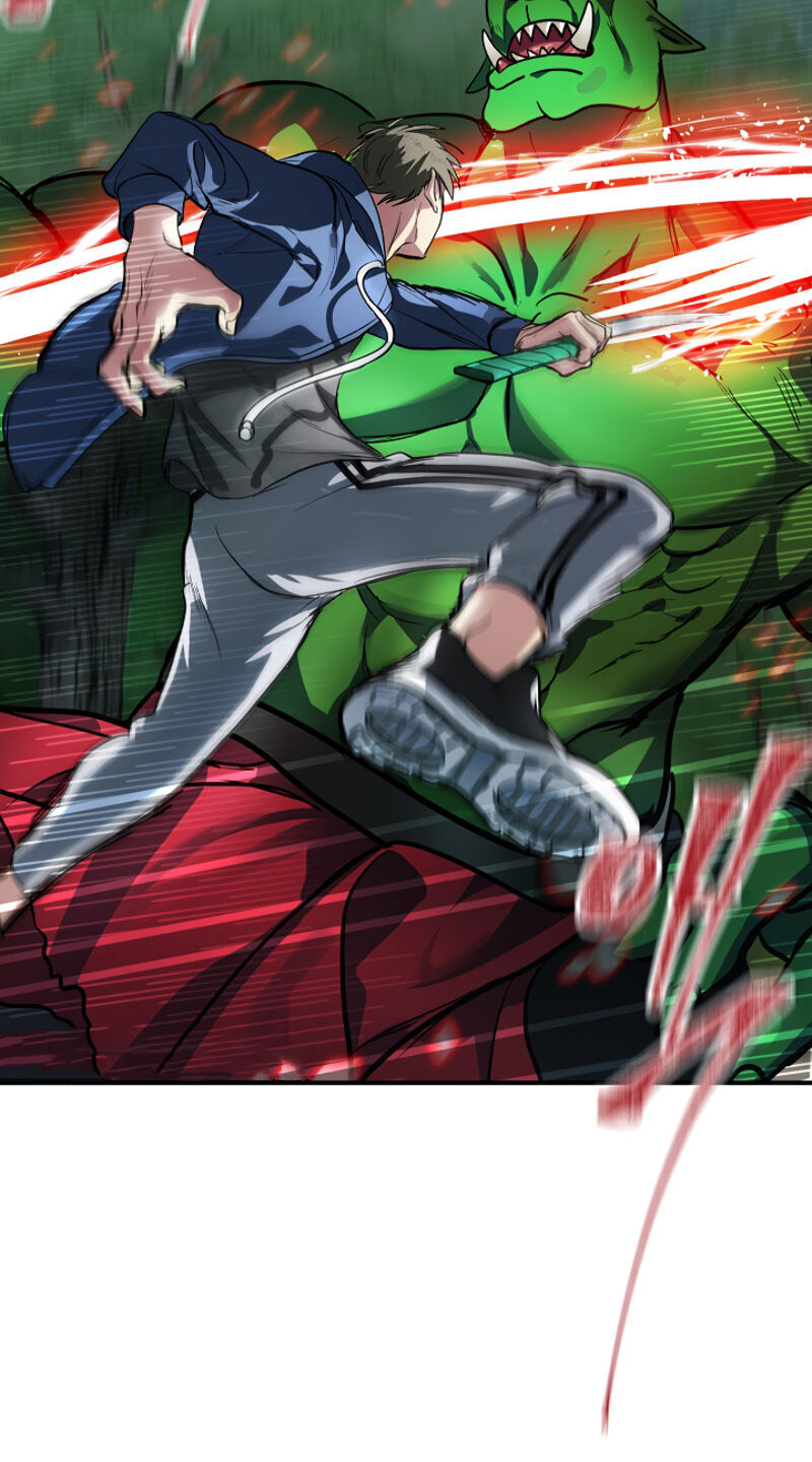 Tôi Là Thợ Săn Có Kĩ Năng Tự Sát Cấp Sss Chap 12 - Next Chap 13