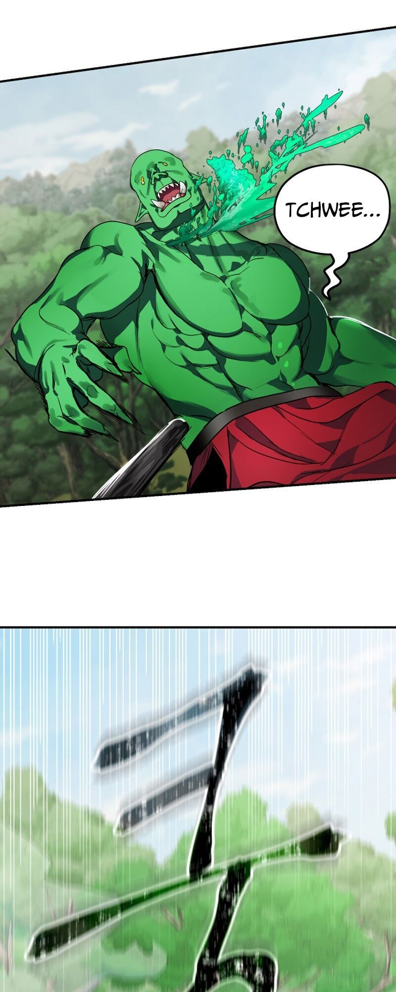 Tôi Là Thợ Săn Có Kĩ Năng Tự Sát Cấp Sss Chap 12 - Next Chap 13