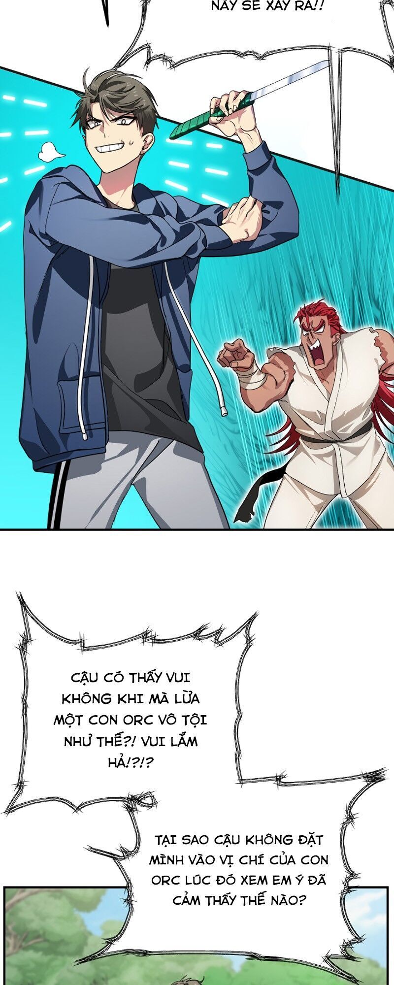 Tôi Là Thợ Săn Có Kĩ Năng Tự Sát Cấp Sss Chap 12 - Next Chap 13
