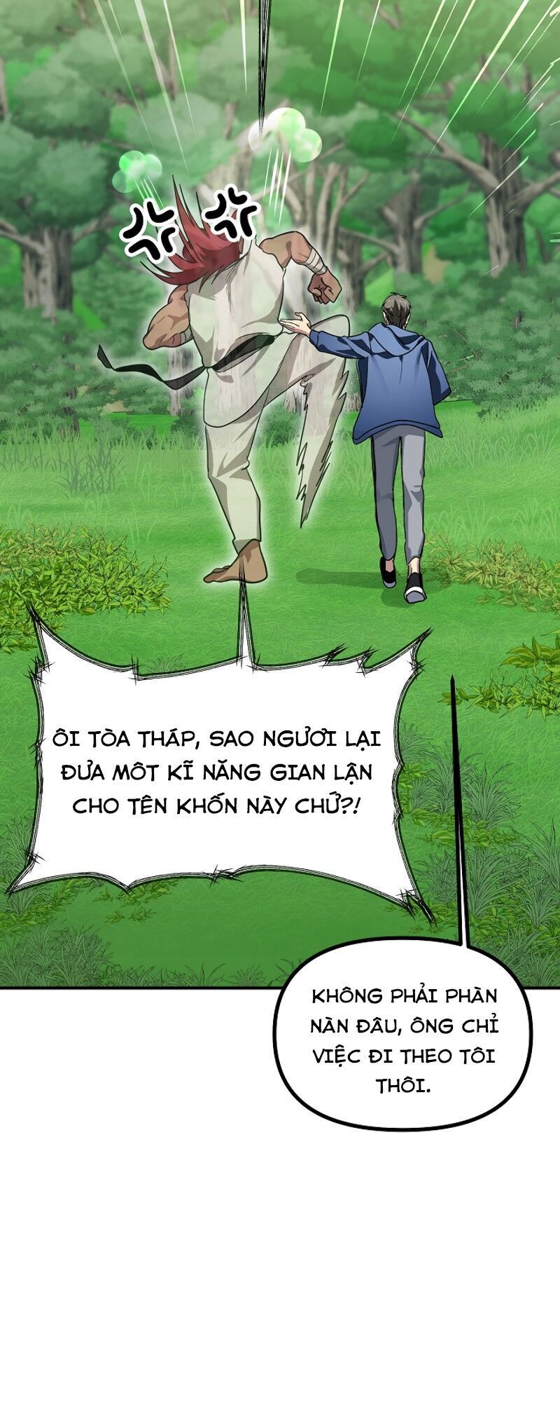 Tôi Là Thợ Săn Có Kĩ Năng Tự Sát Cấp Sss Chap 12 - Next Chap 13