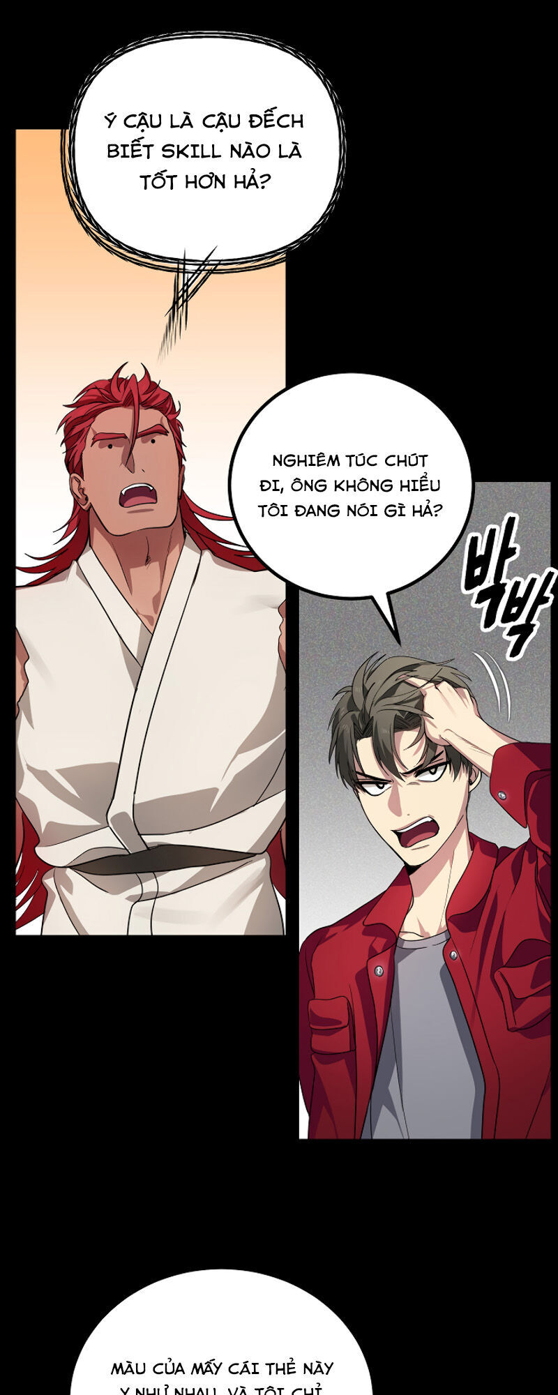 Tôi Là Thợ Săn Có Kĩ Năng Tự Sát Cấp Sss Chap 12 - Next Chap 13