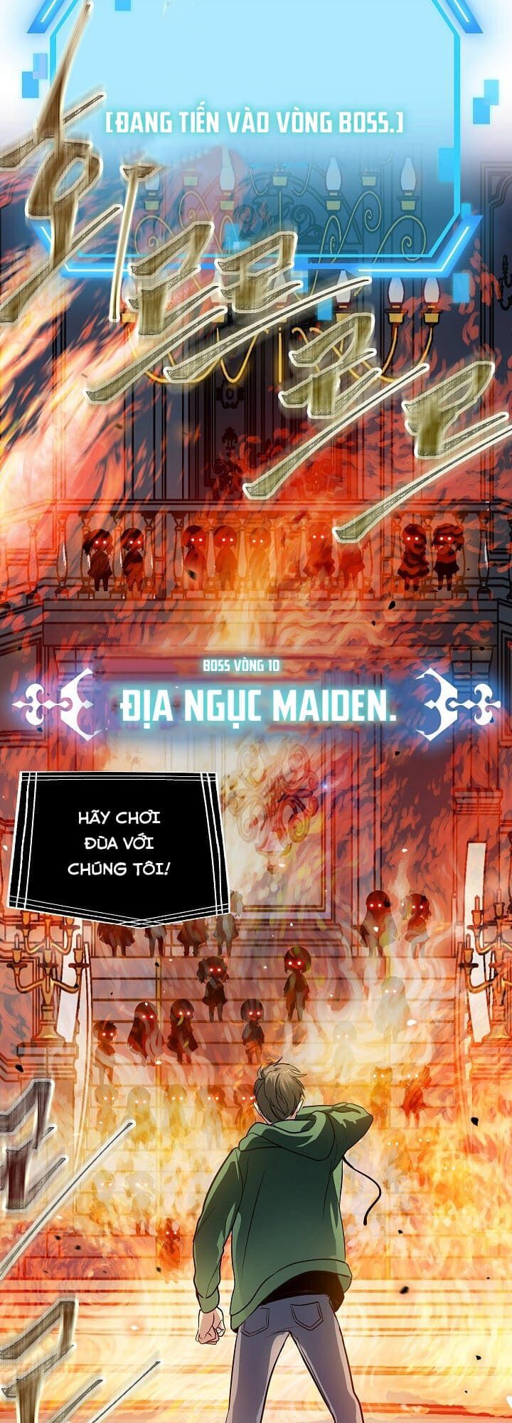 Tôi Là Thợ Săn Có Kĩ Năng Tự Sát Cấp Sss Chap 14 - Next Chap 15