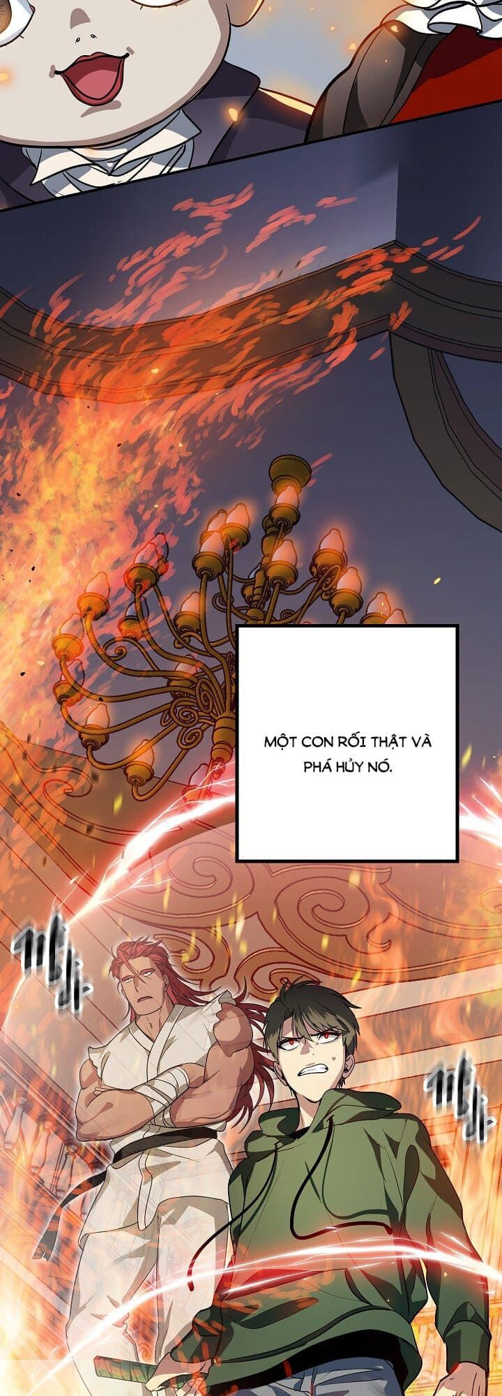 Tôi Là Thợ Săn Có Kĩ Năng Tự Sát Cấp Sss Chap 14 - Next Chap 15