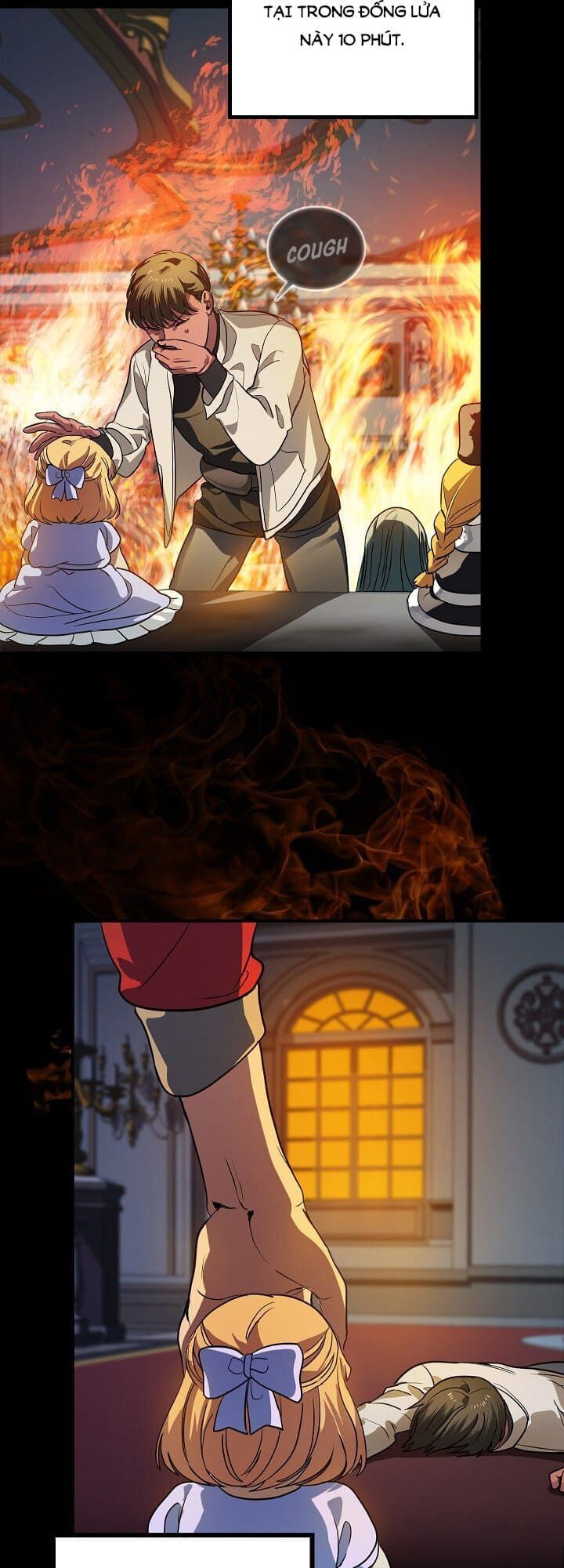 Tôi Là Thợ Săn Có Kĩ Năng Tự Sát Cấp Sss Chap 14 - Next Chap 15