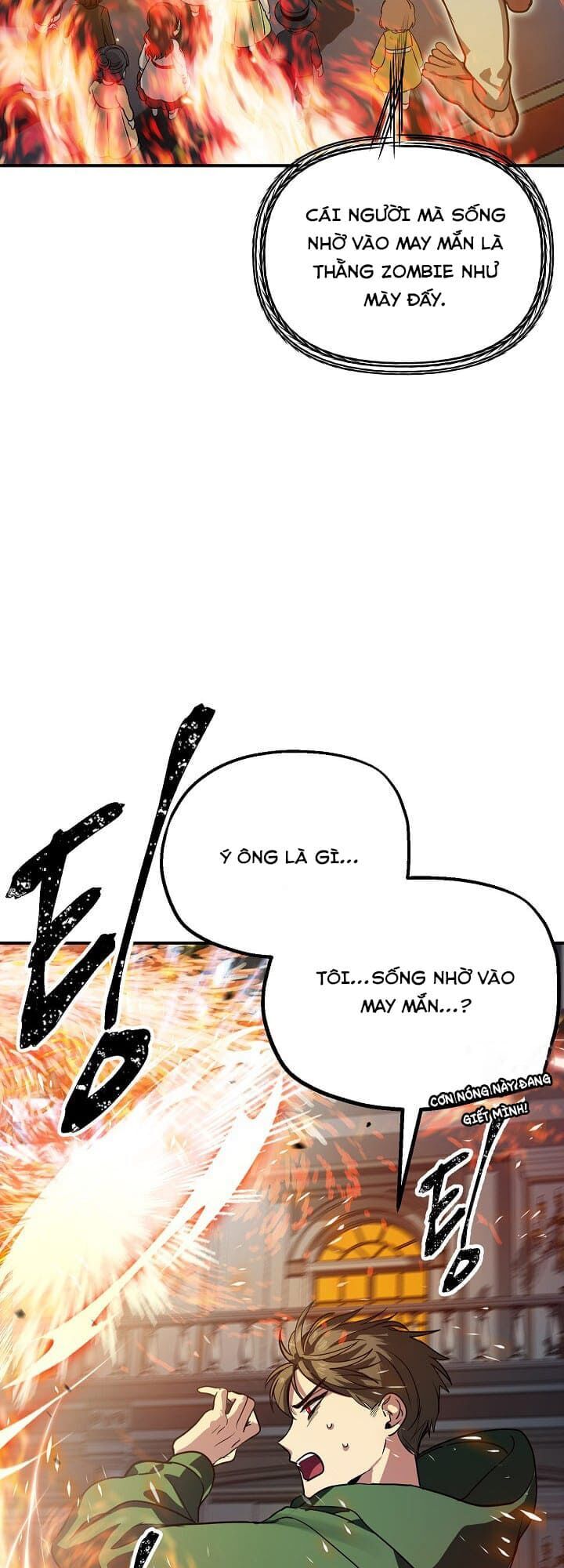 Tôi Là Thợ Săn Có Kĩ Năng Tự Sát Cấp Sss Chap 14 - Next Chap 15