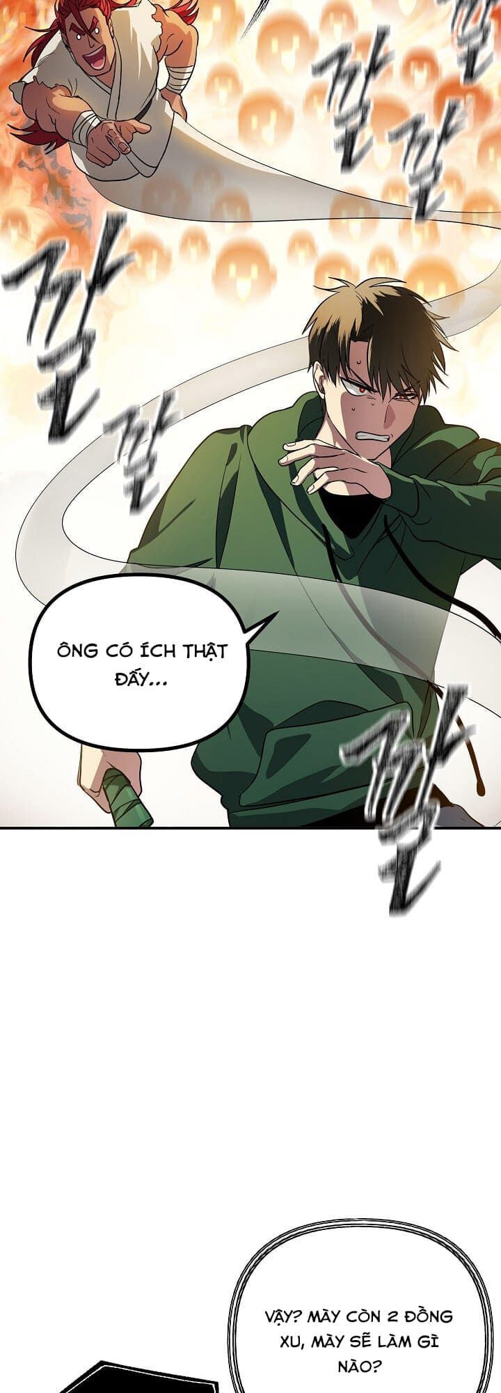 Tôi Là Thợ Săn Có Kĩ Năng Tự Sát Cấp Sss Chap 14 - Next Chap 15