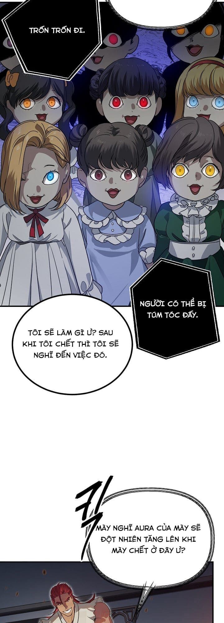 Tôi Là Thợ Săn Có Kĩ Năng Tự Sát Cấp Sss Chap 14 - Next Chap 15