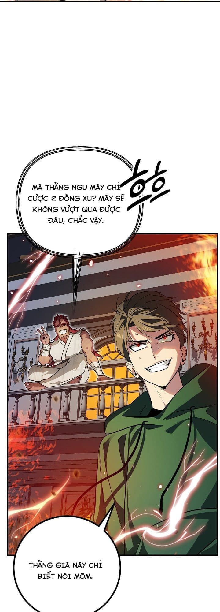 Tôi Là Thợ Săn Có Kĩ Năng Tự Sát Cấp Sss Chap 14 - Next Chap 15