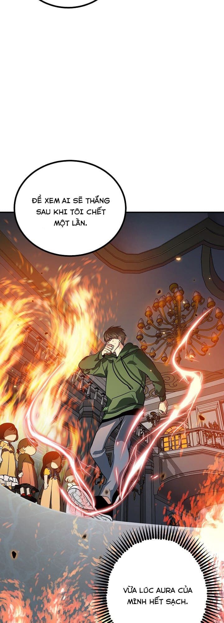 Tôi Là Thợ Săn Có Kĩ Năng Tự Sát Cấp Sss Chap 14 - Next Chap 15