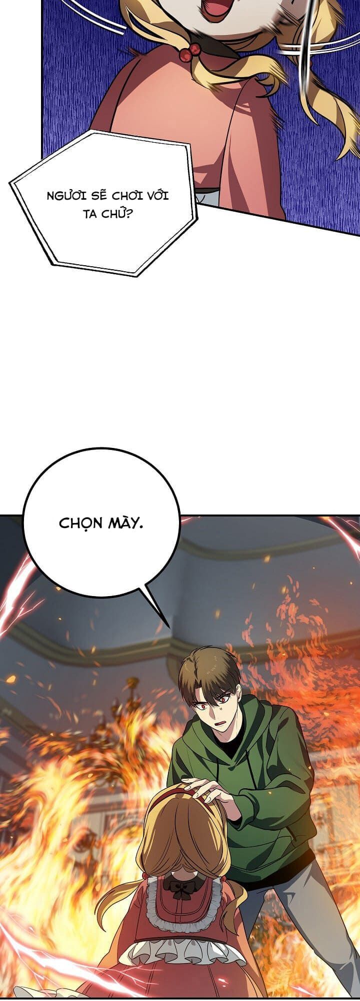 Tôi Là Thợ Săn Có Kĩ Năng Tự Sát Cấp Sss Chap 14 - Next Chap 15